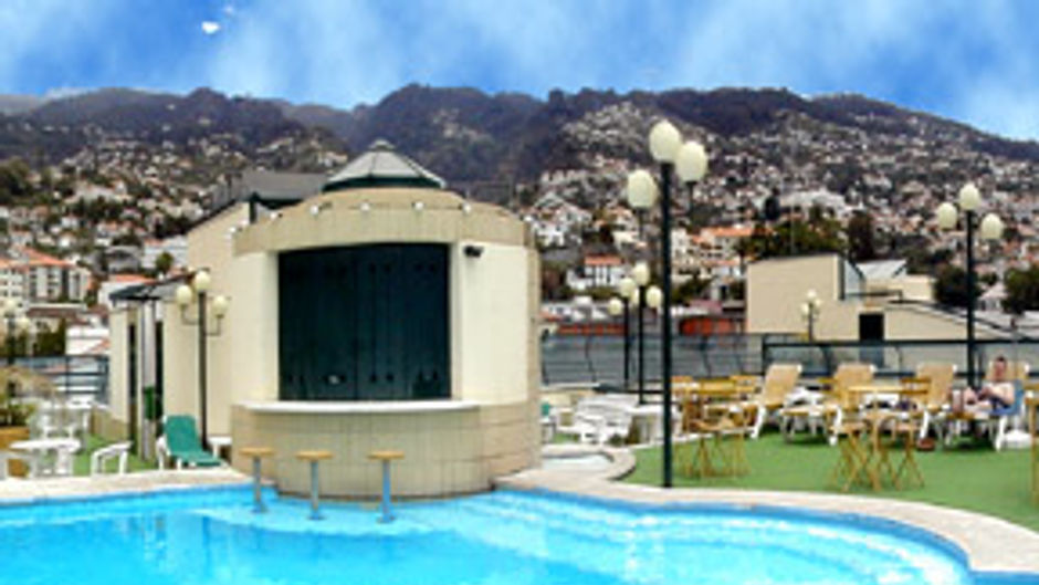 Windsor Hotel Pool