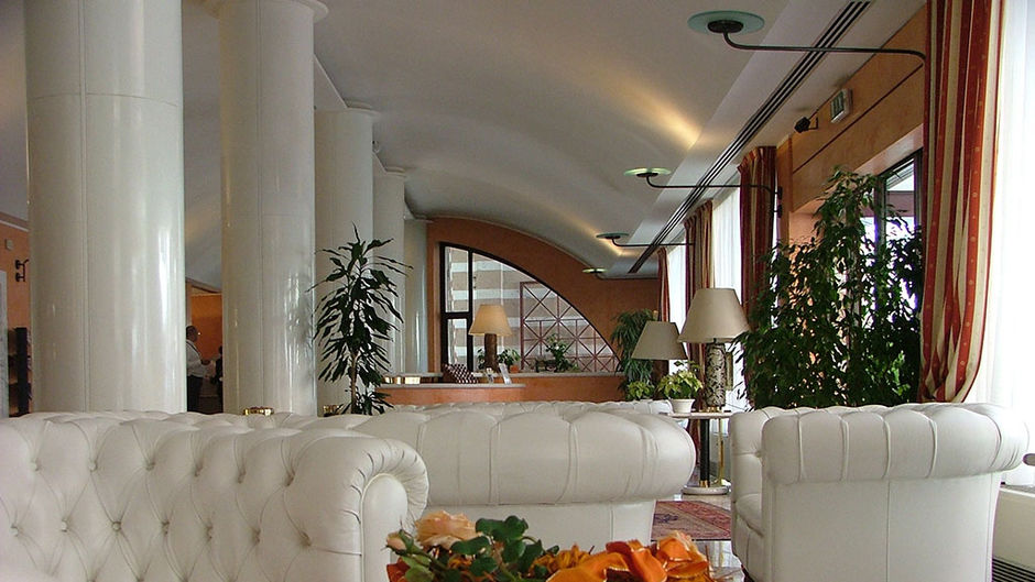 Hotel Giberti Lobby