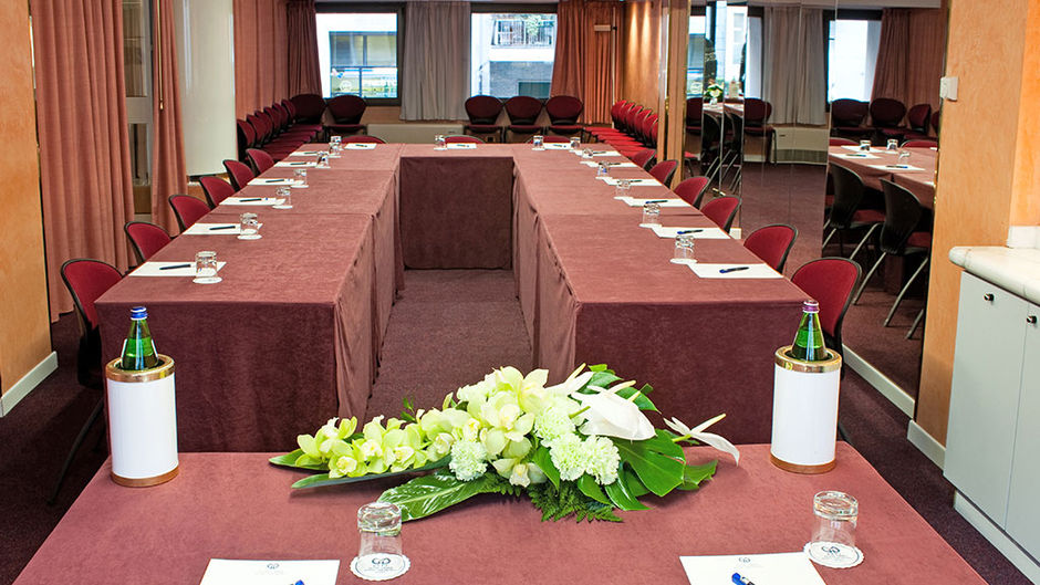 Hotel Giberti Meeting