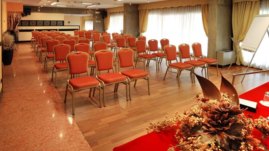 Hotel Leopardi Meeting