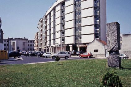 Hotel Cristal Caldas