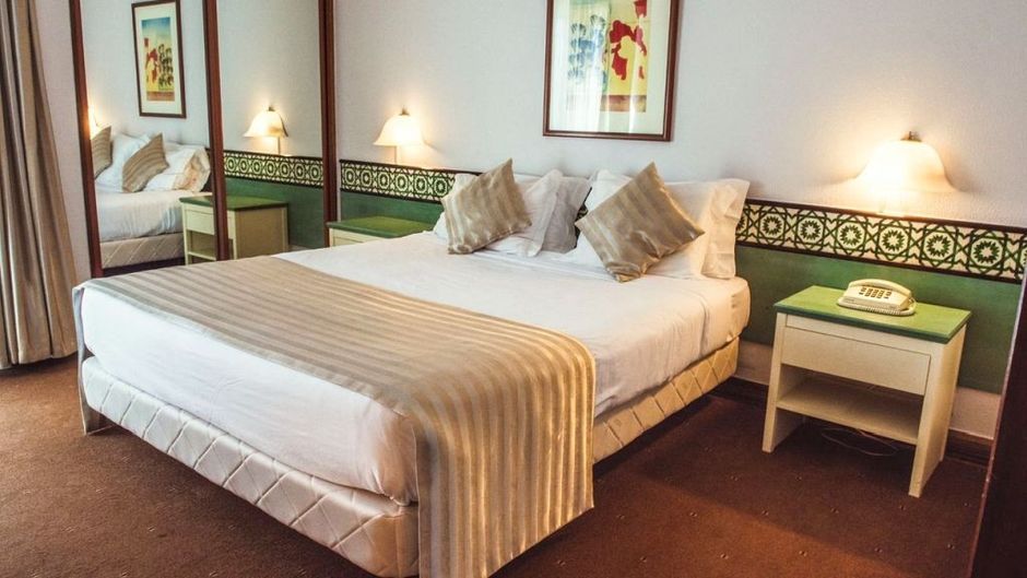 Hotel Cristal Caldas Room