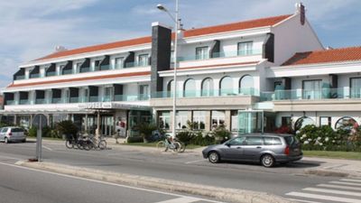 Hotel Suave Mar