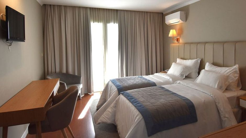 Hotel Suave Mar Room