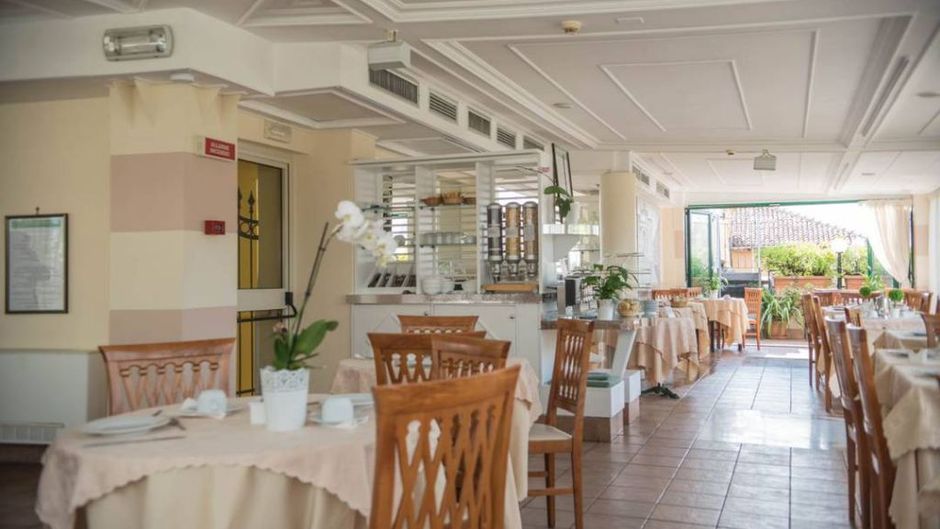 Hotel Palladium Palace Restaurant