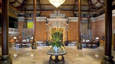 Keraton Jimbaran Resort & Spa