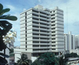Marvel Hotel Bangkok