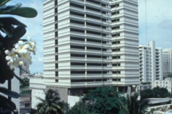 Marvel Hotel Bangkok