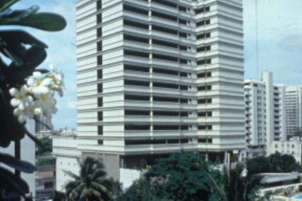 Marvel Hotel Bangkok