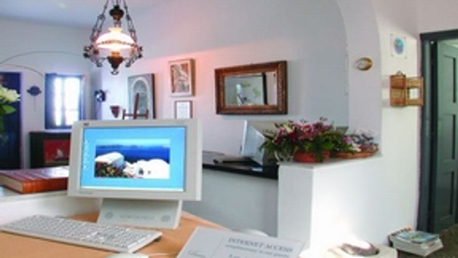 Heliotopos Hotel Lobby