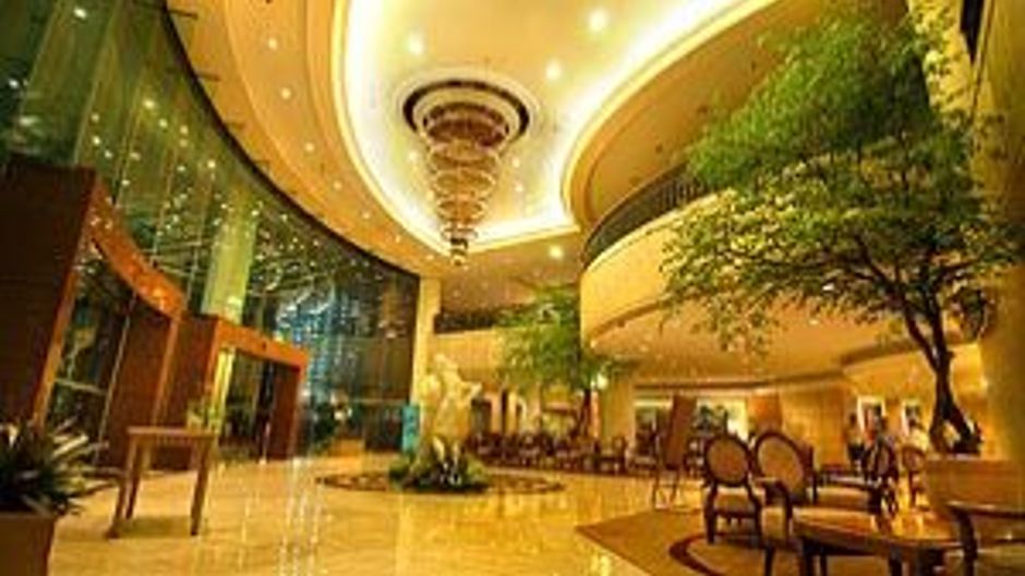Hotel Ciputra Jakarta Lobby