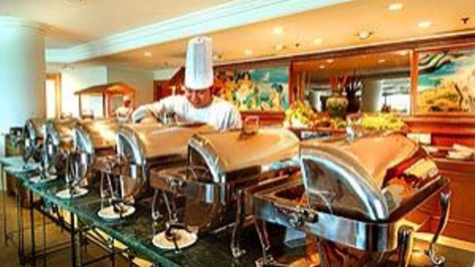 Hotel Ciputra Jakarta Restaurant