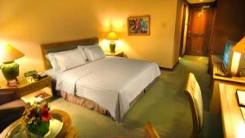 Hotel Ciputra Jakarta Room