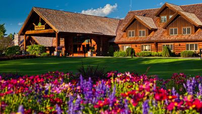 Garland Lodge & Resort