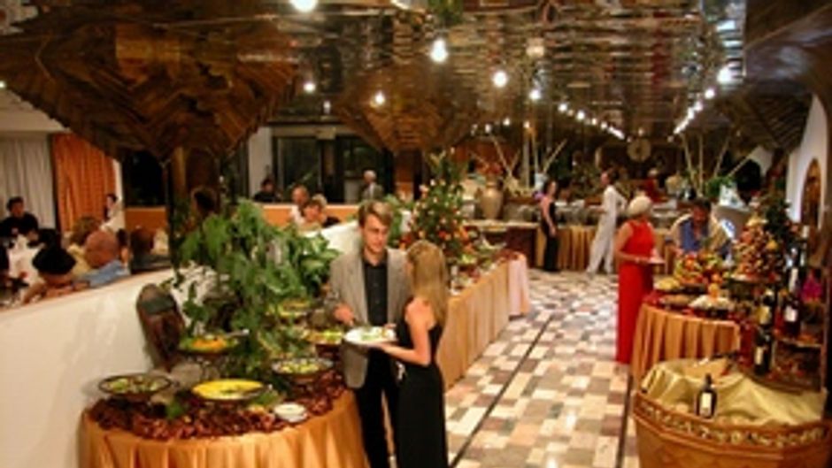 Ryad Mogador Al Madina Banquet