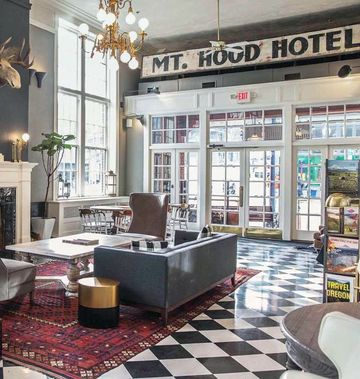 Hood River Hotel