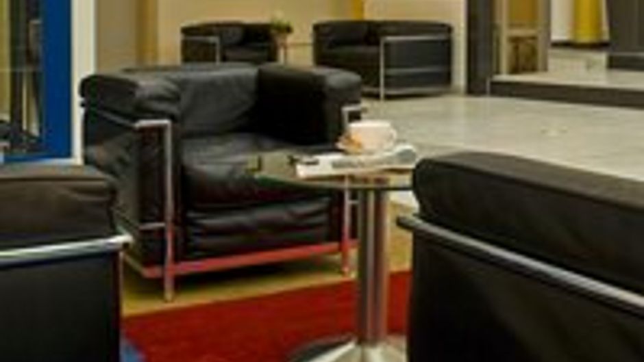 Centro Hotel Nurnberg Lobby