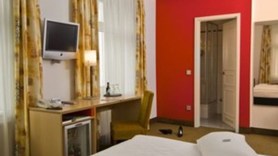 Centro Hotel Nurnberg Room