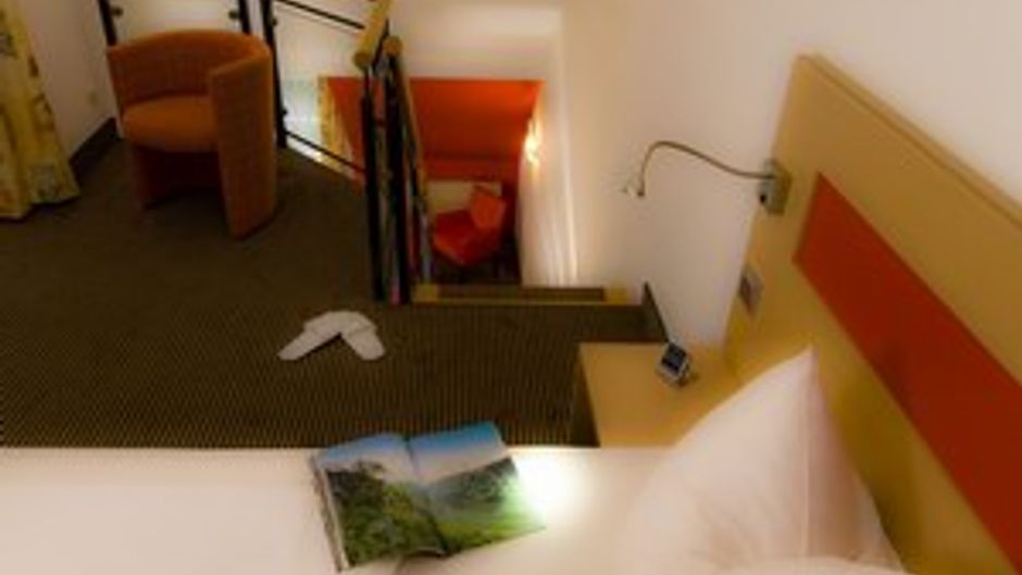Centro Hotel Nurnberg Suite