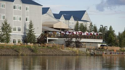 Fairbanks Princess Riverside Lodge