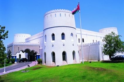 Sohar Beach Hotel