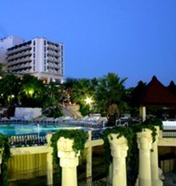 Hotel Fantasia De Luxe