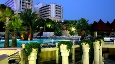Hotel Fantasia De Luxe