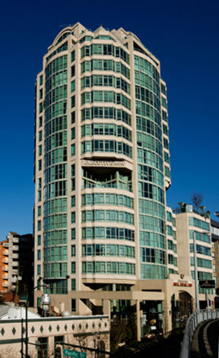Executive Hotel Vintage Park Vancouver