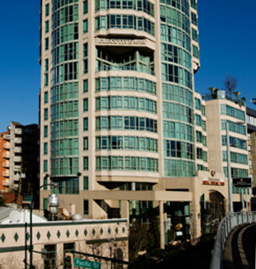 Executive Hotel Vintage Park Vancouver