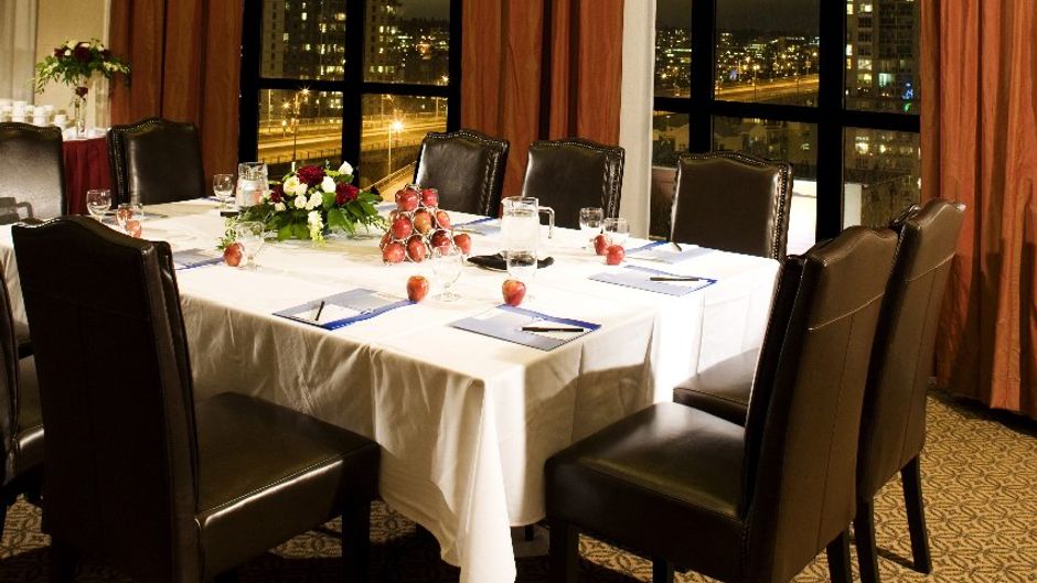 Executive Hotel Vintage Park Vancouver Meeting