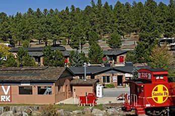 The Canyon Motel & RV Park