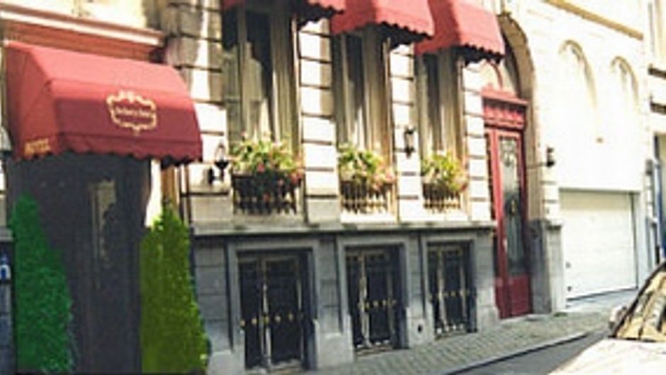 Made in Louise Hotel Exterior