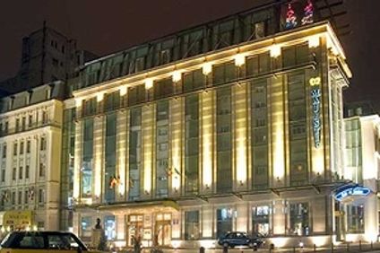 Ramada Bucharest Majestic Hotel
