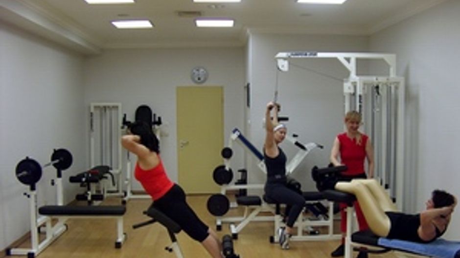 Ramada Bucharest Majestic Hotel Health