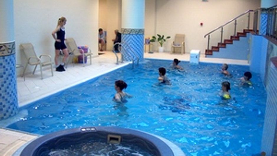 Ramada Bucharest Majestic Hotel Pool