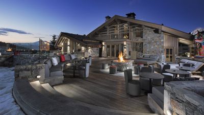 Hotel Le K2 Altitude