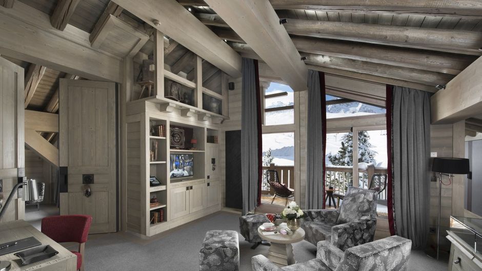 Hotel Le K2 Altitude Suite