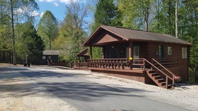 French Lick Cabins-Patoka Lake Village