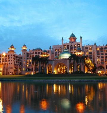Palace of the Golden Horses