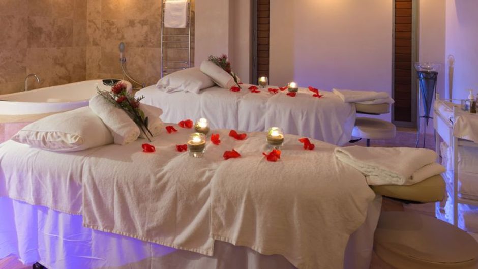 Paihia Beach Resort & Spa Spa