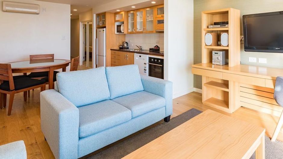 Paihia Beach Resort & Spa Suite