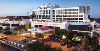 Lao Plaza Hotel