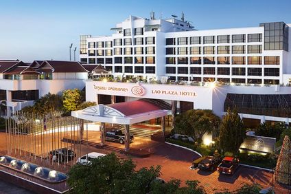 Lao Plaza Hotel