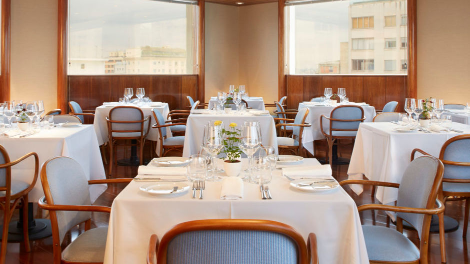 Regent Park Suite Hotel Restaurant
