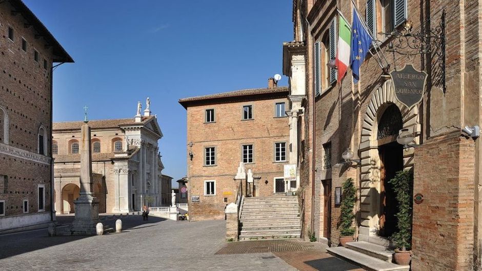 Albergo San Domenico Exterior