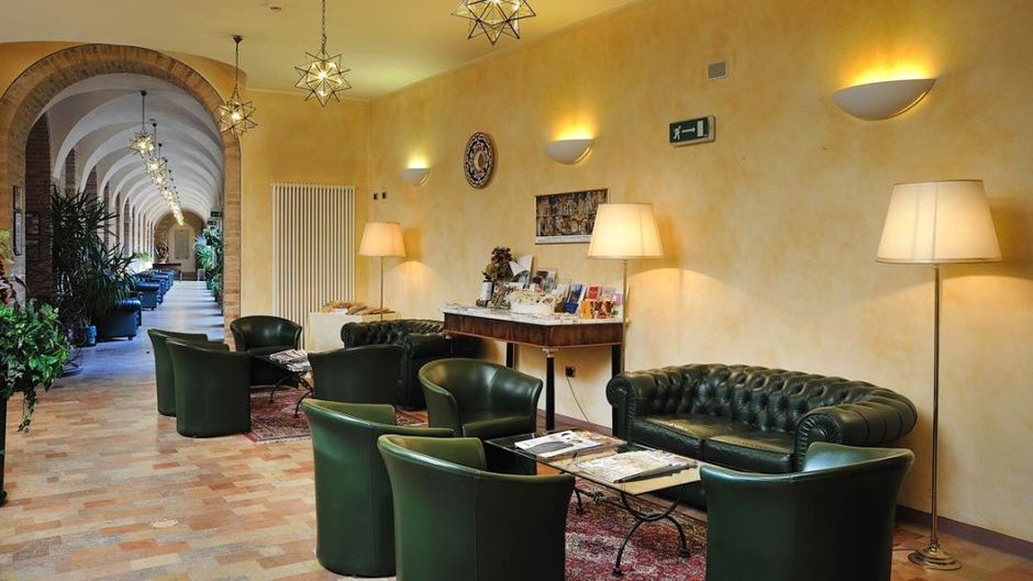 Albergo San Domenico Lobby