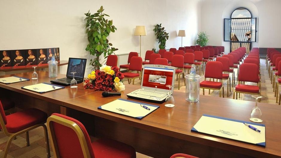 Albergo San Domenico Meeting