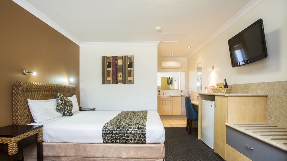 Coral Cay Resort Room