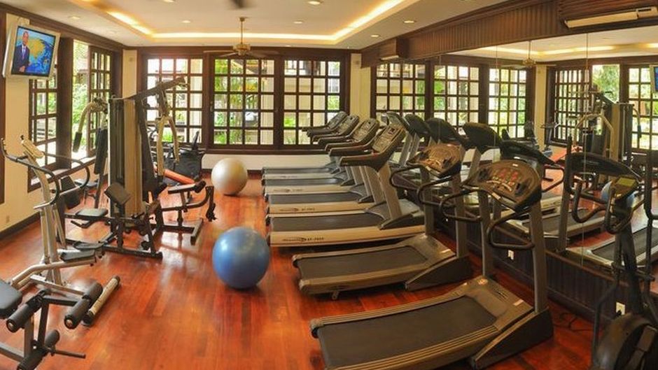 Borei Angkor Resort & Spa Health
