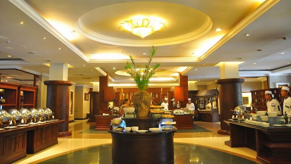 Borei Angkor Resort & Spa Restaurant
